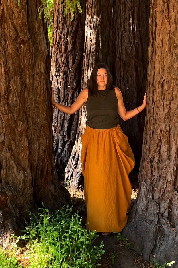 Ashley Jack at Portola Town Center in Portola Valley, California